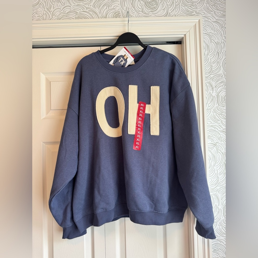 OHIO Crewneck